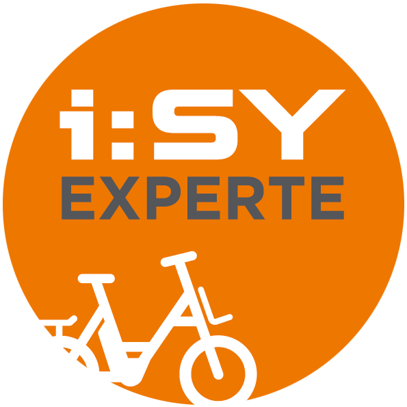 Button iSY Experte